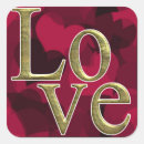 Search for 3 inch stickers Red