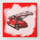 Search for fire truck art Rescue