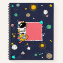 Search for astronaut notebooks Spaceship