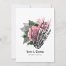 Search for halloween thank you cards Skeleton