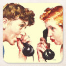 Search for chain coasters Vintage