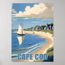 Search for cape cod travel posters Massachusetts