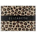 Search for animal print chopping boards Leopard spots