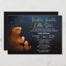 Search for little bear invitations Watercolor