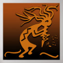 Search for kokopelli posters Dancing