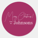 Search for purple berries stickers Merry christmas