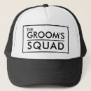 Search for squad hats Groomsmen