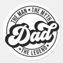 Search for myths and legends stickers Father