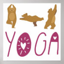 Search for yoga poses posters Funny