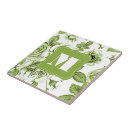 Search for flower monogram tiles Bloom