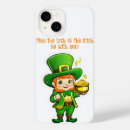 Search for leprechaun iphone cases Irish