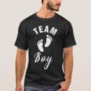 Search for gender reveal party tshirts Cute