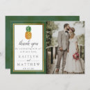 Search for hawaiian wedding thank you cards Beach