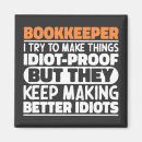 Search for bookkeeper magnets Accountant