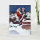 Search for book christmas cards Santa