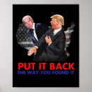 Search for tru posters President