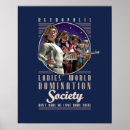 Search for dominate posters World domination