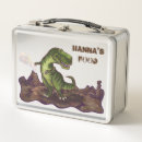 Search for t rex lunch boxes Dinosaur