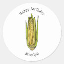 Search for maize stickers Vegetable