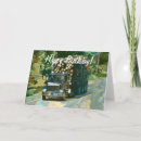Search for trucker birthday cards Lorries