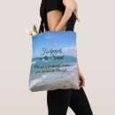 Search for footprints bags Beach