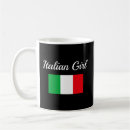 Search for italian american mugs Flag