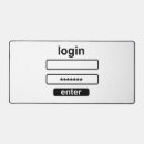 Search for login Password