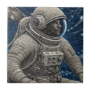 Search for outer space tiles Astronaut
