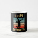 Search for smash it mugs Badminton