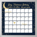 Search for moon calendar posters Stars