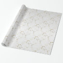 Search for white satin wrapping paper Pattern