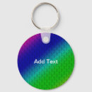 Search for purple background key rings Red