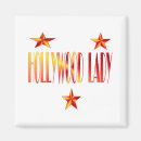 Search for hollywood star magnets Famous