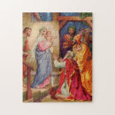 Search for wise men puzzles Virgin mary