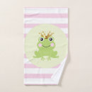 Search for frog bath towels Kids