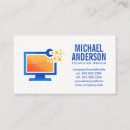 Search for electronics technician business cards Hardware