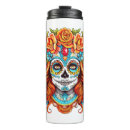 Search for la catrina mugs Skeleton