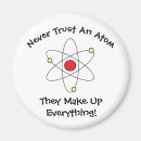 Search for never trust magnets Atom