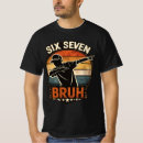 Search for number 67 tshirts Seven