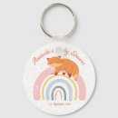Search for muted key rings Rainbow