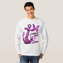 Search for stronger than cancer tshirts Support