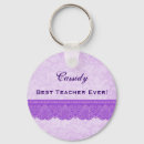 Search for orchid wedding key rings Purple