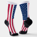 Search for state flag socks America