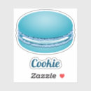Search for confection stickers Macarons