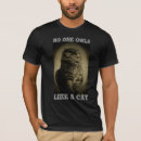 Search for fad tshirts Owling