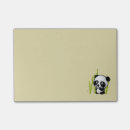 Search for panda post it notes Bear