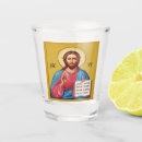 Search for jesus shot glasses Religious