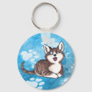 Search for tabby kitty cat key rings Cartoon
