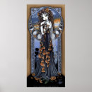 Search for gothic fairy art Moon
