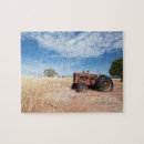 Search for farm tractor puzzles Agriculture